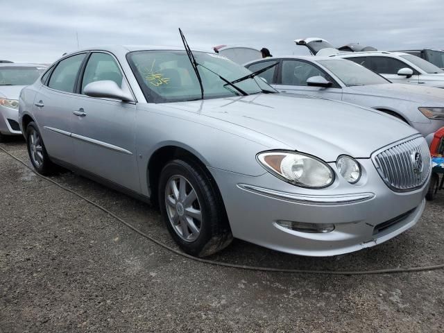 2009 Buick Lacrosse CX