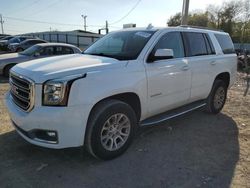 GMC Yukon slt salvage cars for sale: 2017 GMC Yukon SLT