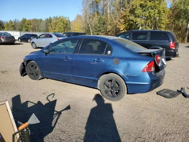 2008 Honda Civic LX