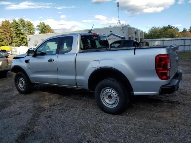 2019 Ford Ranger XL