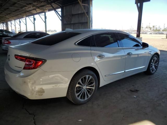 2017 Buick Lacrosse Preferred