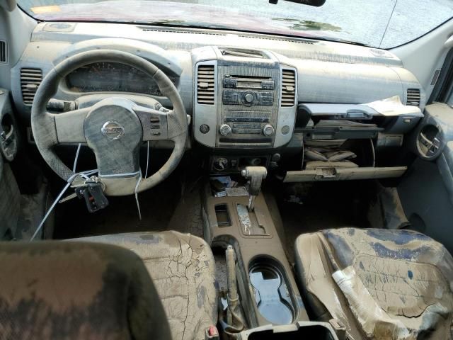 2010 Nissan Xterra OFF Road