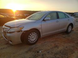 Salvage cars for sale at Chatham, VA auction: 2011 Toyota Camry Base