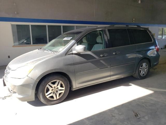 2007 Honda Odyssey EX