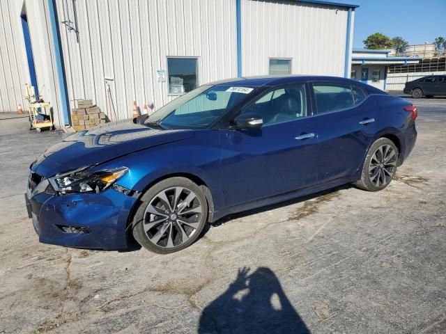 2016 Nissan Maxima 3.5S