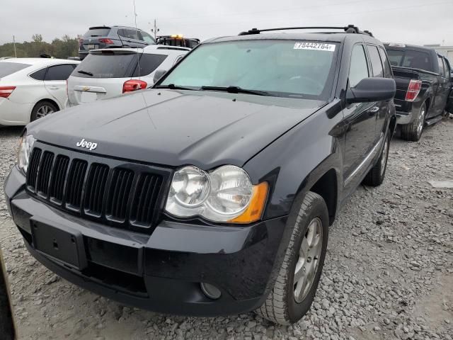 2010 Jeep Grand Cherokee Laredo