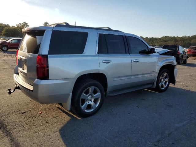 2017 Chevrolet Tahoe C1500 LS