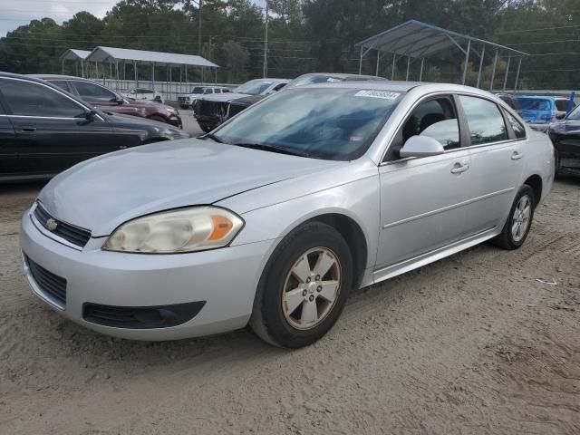 2011 Chevrolet Impala LT