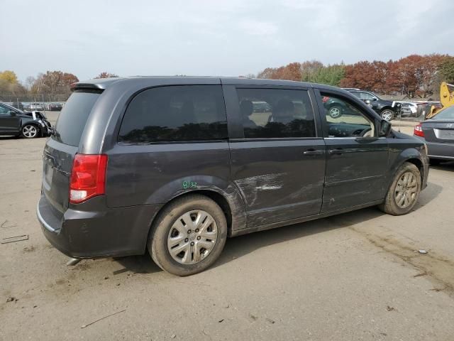 2018 Dodge Grand Caravan SE