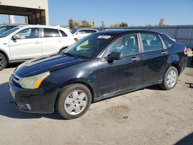 2010 Ford Focus S