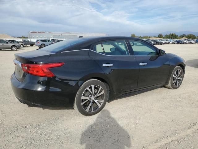 2016 Nissan Maxima 3.5S