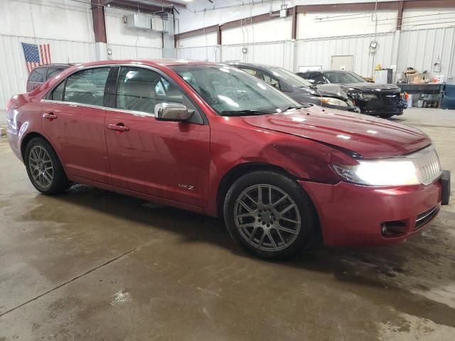 2007 Lincoln MKZ