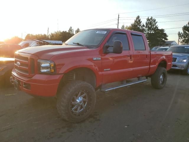 2005 Ford F350 SRW Super Duty