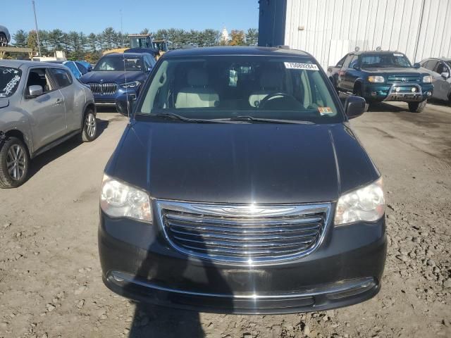 2012 Chrysler Town & Country Touring