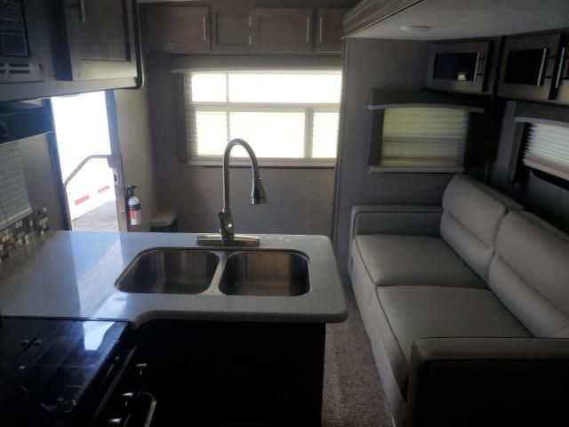 2019 Fvro Travel Trailer