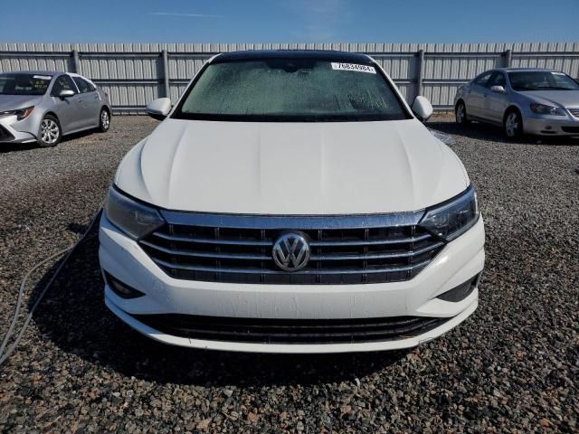 2020 Volkswagen Jetta SEL Premium