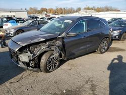 Salvage cars for sale from Copart Pennsburg, PA: 2021 Ford Escape SEL