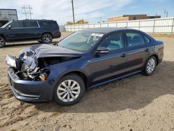 Volkswagen salvage cars for sale: 2014 Volkswagen Passat S