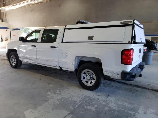 2017 Chevrolet Silverado C1500