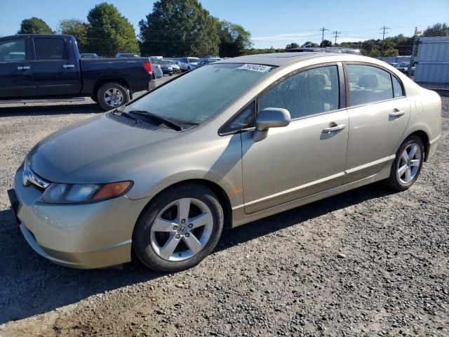 2008 Honda Civic EX