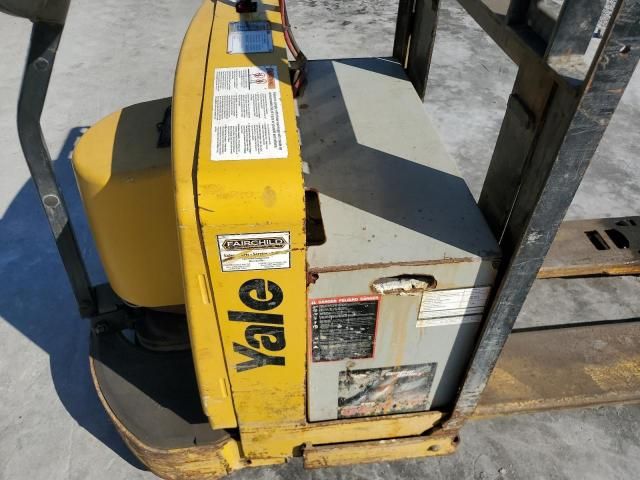 2017 Yale Palletjack