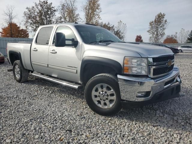 2011 Chevrolet Silverado K2500 Heavy Duty LTZ