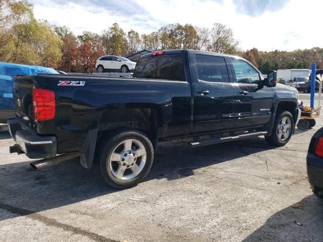 2016 Chevrolet Silverado K2500 Heavy Duty LT