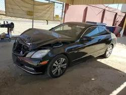 Salvage cars for sale at Sun Valley, CA auction: 2012 Mercedes-Benz E 350