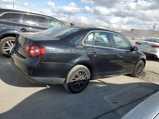 2010 Volkswagen Jetta SE