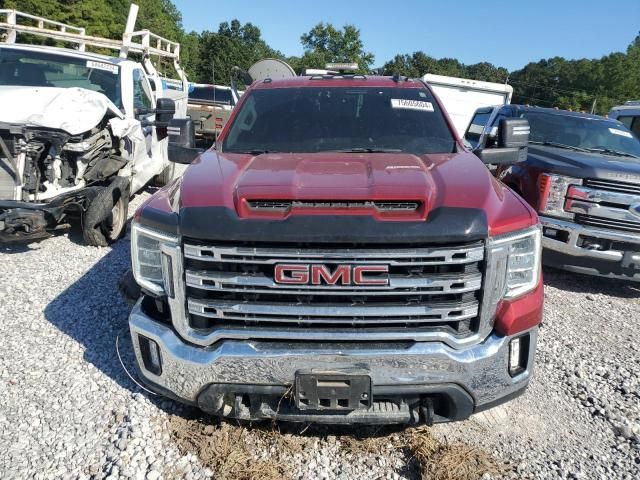 2021 GMC Sierra K3500 SLE