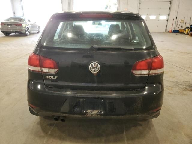 2014 Volkswagen Golf