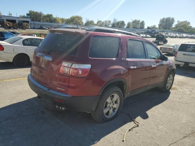 2007 GMC Acadia SLT-2