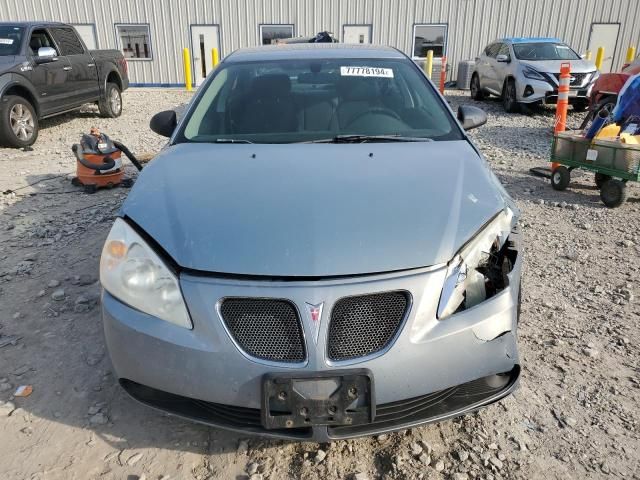 2007 Pontiac G6 Base