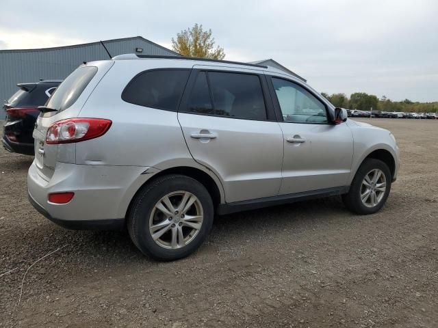 2011 Hyundai Santa FE GLS