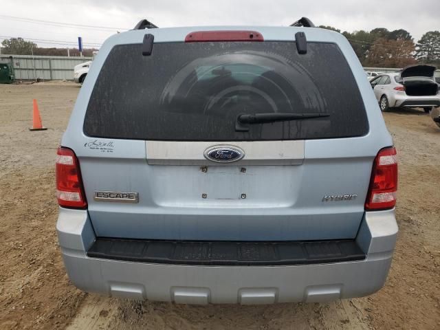 2008 Ford Escape HEV