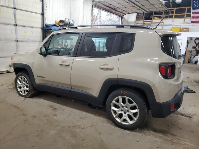 2015 Jeep Renegade Latitude