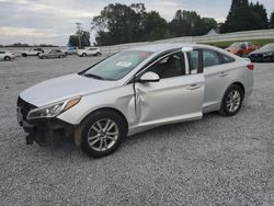 2016 Hyundai Sonata SE en venta en Gastonia, NC