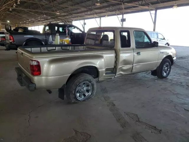 2002 Ford Ranger Super Cab