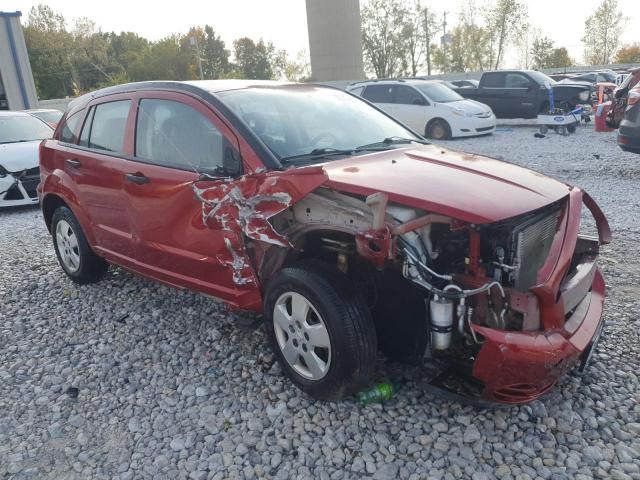 2007 Dodge Caliber