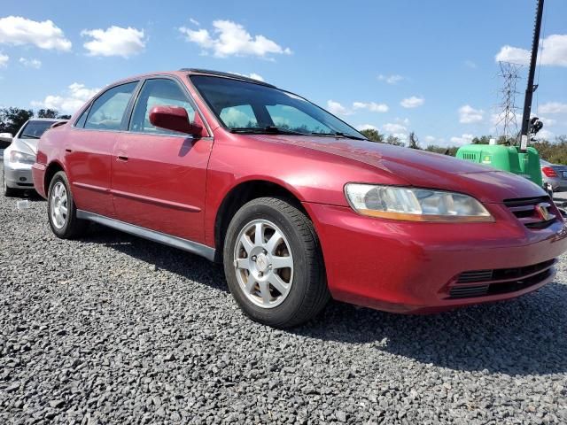 2002 Honda Accord EX