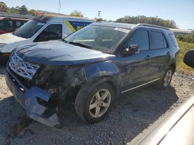 2019 Ford Explorer XLT