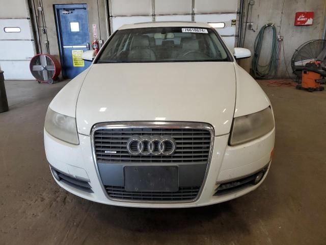 2006 Audi A6 3.2 Quattro