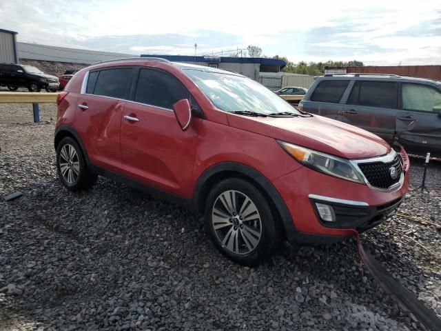 2014 KIA Sportage EX