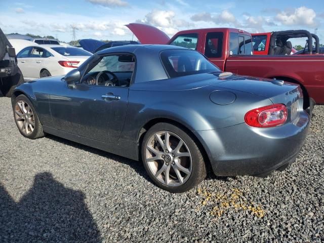 2013 Mazda MX-5 Miata Grand Touring