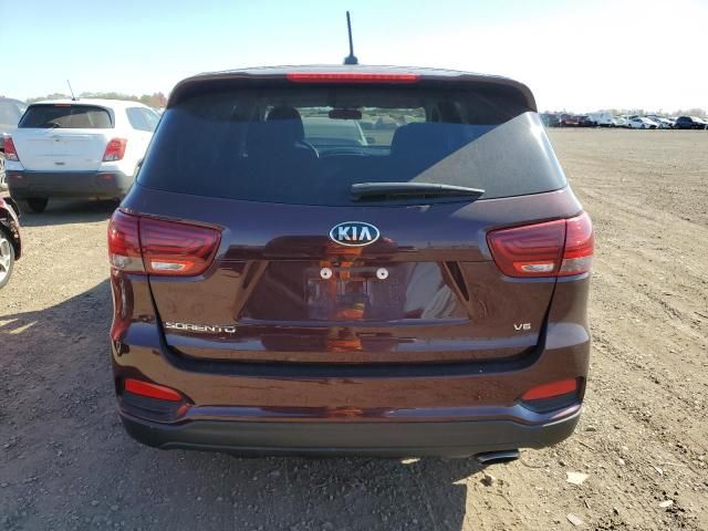 2020 KIA Sorento S