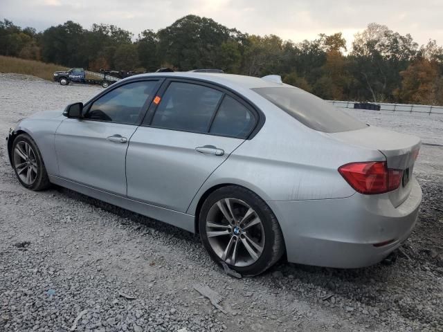 2012 BMW 328 I