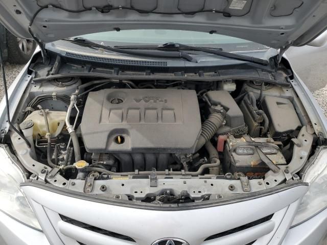 2012 Toyota Corolla Base