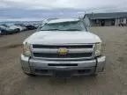 2012 Chevrolet Silverado K1500 LS