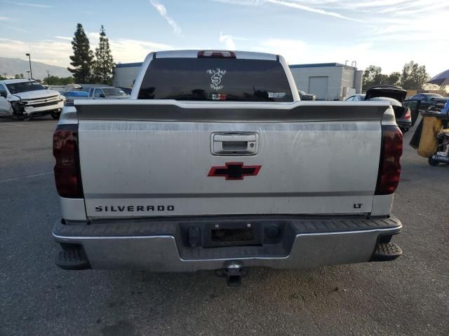 2018 Chevrolet Silverado C1500 LT