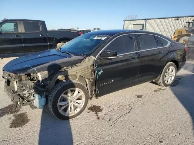 2018 Chevrolet Impala LT